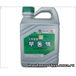 07100-00400 Антифриз Hyundai Long Life Coolant /концентрат/ 4л пр-во Hyundai-Kia Motor Co.(Корея)