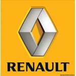 Амортизатор газомасляный передний оригинал Renault S.A.S. (Франция)
