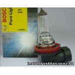 1 987 302 081 Лампа накаливания, противотуманная фара H8 35 W пр-ва BOSCH (Германия)