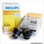 85122 C1 Лампа газоразрядная ближнего света фары D2S PHILIPS (Германия)