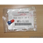 MR 975280 Лампочка приборной панели (красная) MITSUBISHI