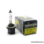 48039 Лампа накаливания 12,8V 27W PG13 (880) NARVA (Германия)