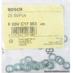 F00VC17003 Уплотнительное кольцо BOSCH (Германия)