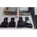8874 Комплект адаптеров Адаптеры для RENAULT Logan, 2 004-2 014, 2004-2014-, ABS пластик ATLANT
