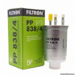 PP838/4 Фильтр топливный FILTRON (Польша)