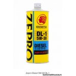 2156001 Высококачественное моторное масло для дизельных двигателей легковых автомобилей, микроавтобусов и внедорожников. ZEPRO DIESEL 5W-30 DL-1 1Л