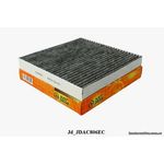 JDAC806ECK Фильтр салонный угольный JD