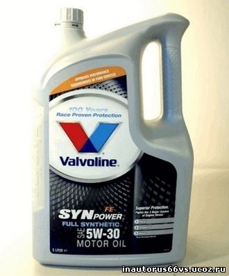 Valvoline Synpower Fe 5w 30 Купить