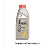 ECR1L Моторное масло (COMMA 5W30 ECOREN (1L)_масло мотор.! синт. ACEA C4, MB 226.51, Renault RN0720)