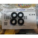 3531222000 Кольцо уплотнительное топливной форсунки HYUNDAI / KIA (MOBIS) (Южная Корея)