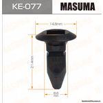 KE077 Клипса MASUMA (Япония)