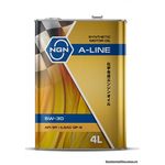 V182575117 Моторное масло NGN A-LINE 5W-30 – высококачественное синтетическое