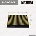 MC931CL Фильтр салона угольный MASUMA