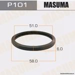 P101 Прокладка термостата MASUMA