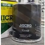 T3148 Фильтр масляный двигателя MICRO (Япония)